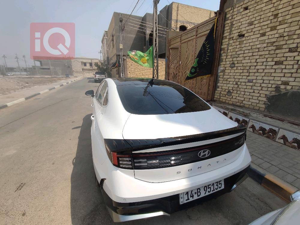 هيونداي سوناتا